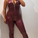 MONO POLIPIEL CREMALLERA