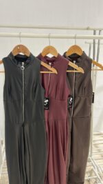 MONO POLIPIEL CREMALLERA - Imagen 2