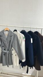 GABARDINA PAÑO CORTA - Imagen 2