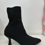 BOTA CALCETÍN NEGRO