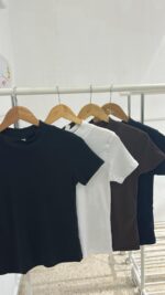 CAMISETA BÁSICA - Imagen 2