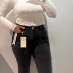 VAQUERO DESGASTADO FLARED