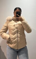 CHAQUETON NUDE