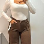 VAQUERO MARRÓN TACHES