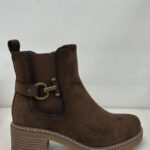 BOTA TACON ANTELINA MARRON