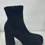 BOTA CORTA ANTELINA NEGRA