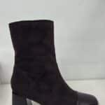 BOTA CORTA ANTELINA MARRON