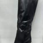 BOTAS PUNTA FINA NEGRA