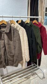 CHAQUETA BORREGO - Imagen 2