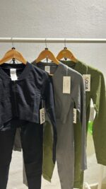 CONJUNTO LICRA AQUA - Imagen 2