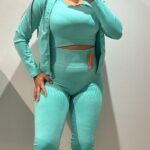 CONJUNTO 3 PIEZAS COMBINADO