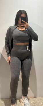 CONJUNTOS 3 PIEZAS LISO