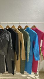 CONJUNTOS 3 PIEZAS LISO - Imagen 2