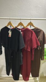 CONJUNTO ZARA ENCAJE - Imagen 2