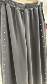 PANTALON GLOBO TACHUELA - Imagen 2