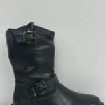 BOTA MILITAR HEBILLA