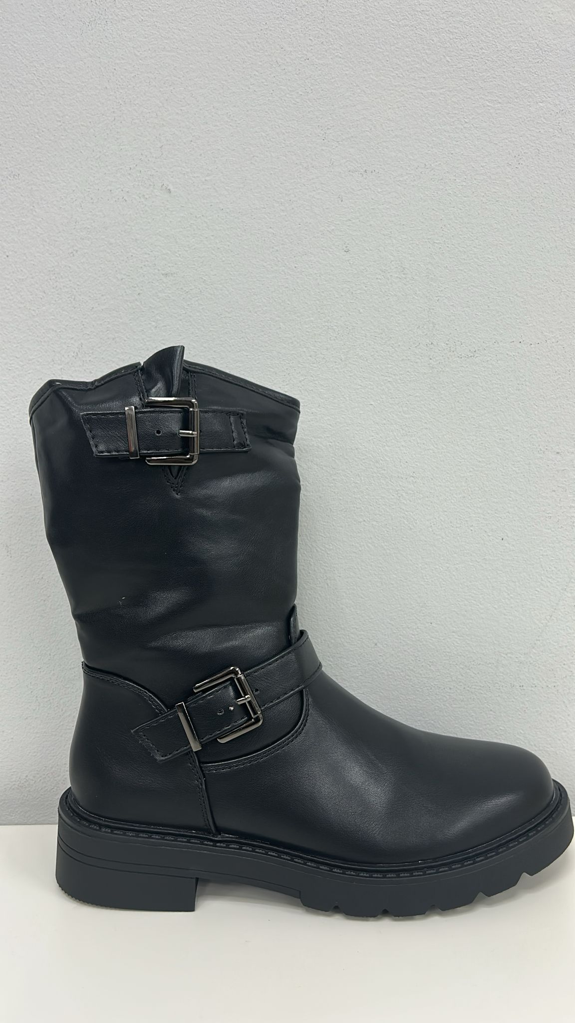 Imagen de WhatsApp 2025-11-27 a las 16.39.42_b23d12c8 BOTA MILITAR HEBILLA - Imagen 1