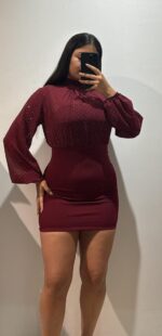 VESTIDO MANTRA