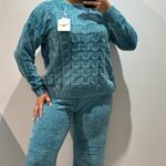 CONJUNTO LANA BASICO