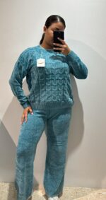 CONJUNTO LANA BASICO