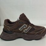 NEW BALANCE MARRON