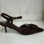 ESTILETO CIRCULO MARRON