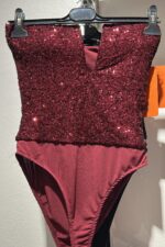 BODY V LENTEJUELA - Imagen 2