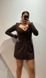 VESTIDO PORTU