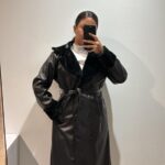 GABARDINA POLIPIEL PELO