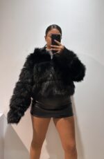 ABRIGO PELO CREMALLERA