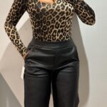 PANTALON POLIPIEL TOBILLO