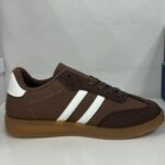 DEPORTIVA LINEAS MARRON