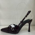 TACON BURDEOS STILETO