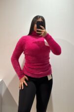 JERSEY CUELLO PELITO