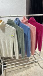 JERSEY CUELLO PELITO - Imagen 2