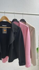 CHAQUETA ANTELINA - Imagen 2