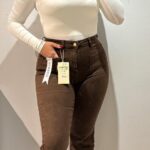 VAQUERO BOLSILLO MARRON