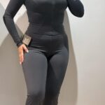 CONJUNTO LICRA CAMPANA