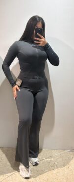 CONJUNTO LICRA CAMPANA