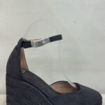 ESPARTO HEBILLA GRIS AZULADO