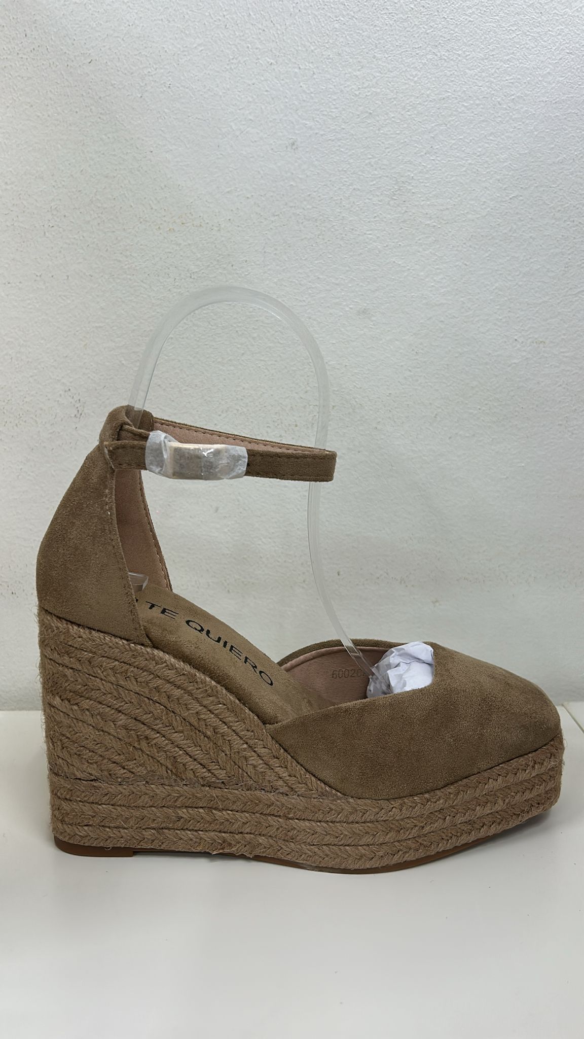 WhatsApp Image 2026-01-15 at 16.37.20 ESPARTO HEBILLA CAMEL - Imagen 1