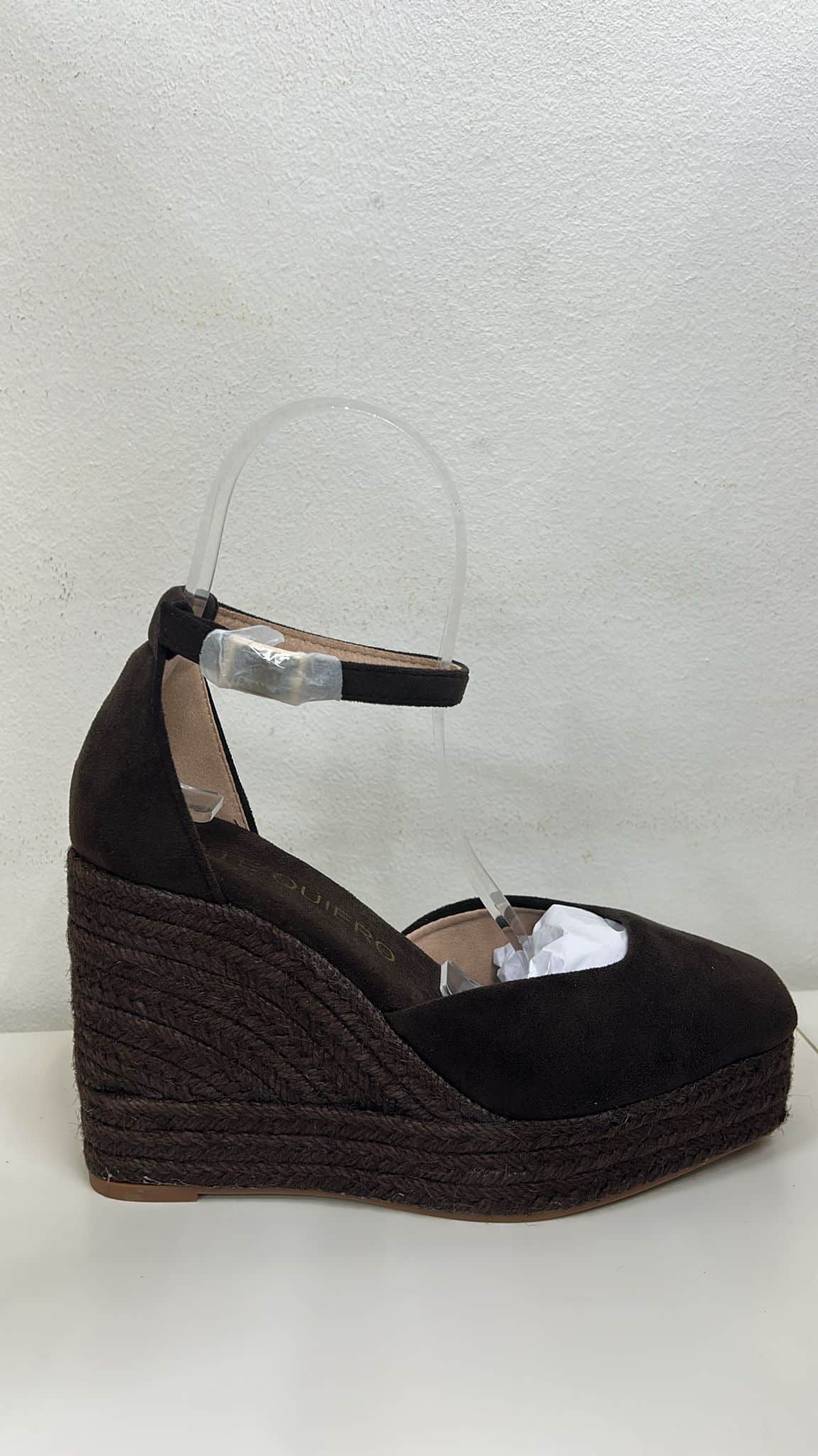 WhatsApp Image 2026-01-15 at 16.37.21 ESPARTO HEBILLA MARRON - Imagen 1