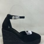 ESPARTO HEBILLA NEGRA