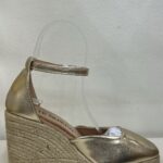 ESPARTO HEBILLA DORADA