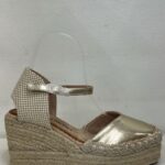 ESPARTO TRENZA DORADO