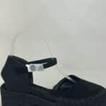 ESPARTO TRENZA BAJA NEGRA