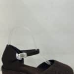 ESPARTO CROCHET MARRON