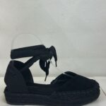 ESPARTO TRENZA CUERDAS NEGRO