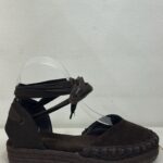 ESPARTO TRENZA CUERDAS MARRON