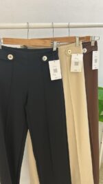 PANTALON BOTONES - Imagen 2